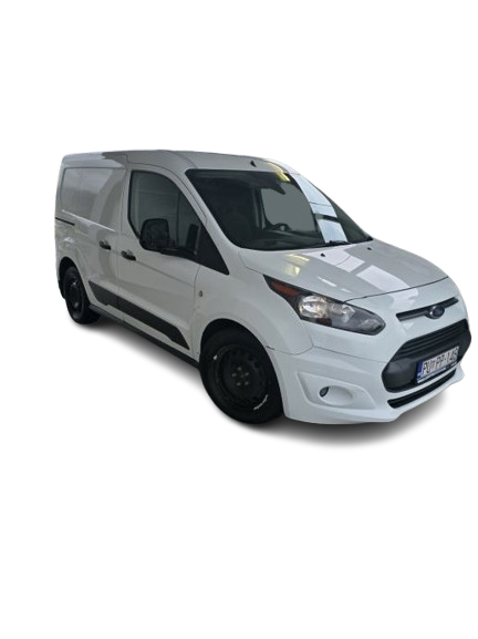  Ford Transit 