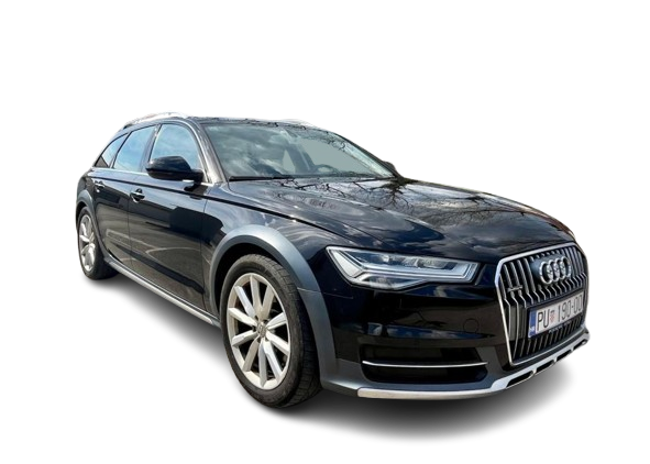 Audi a6 allroad 3.0tdi A6 allroad