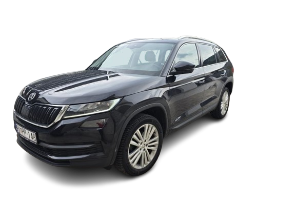  Škoda  Kodiaq